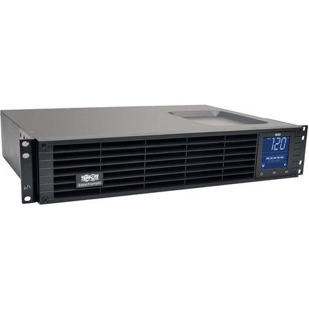 TRIPP LITE Line-Interactive 2U Rack/Tower UPS, 6-Out, 1000 VA, BK TRPSMC10002URM